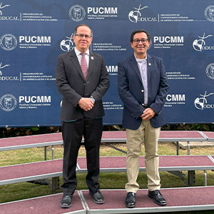 Universidad Don Bosco participa en la XXI Asamblea General de la ODUCAL 