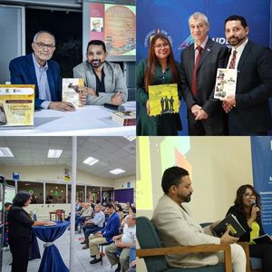 Editorial UDB: Libros que rompen moldes 