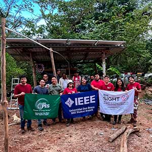 IEEE SIGHT UDB: Ingeniería con propósito social desde la Universidad Don Bosco 