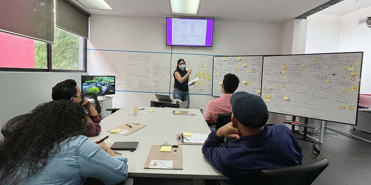 Tere Morán: una diseñadora industrial estratégica 