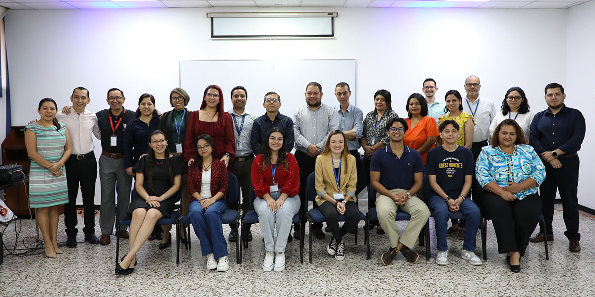 Departamento de Proyección Social realiza encuentro de benefactores del Programa +Educación 