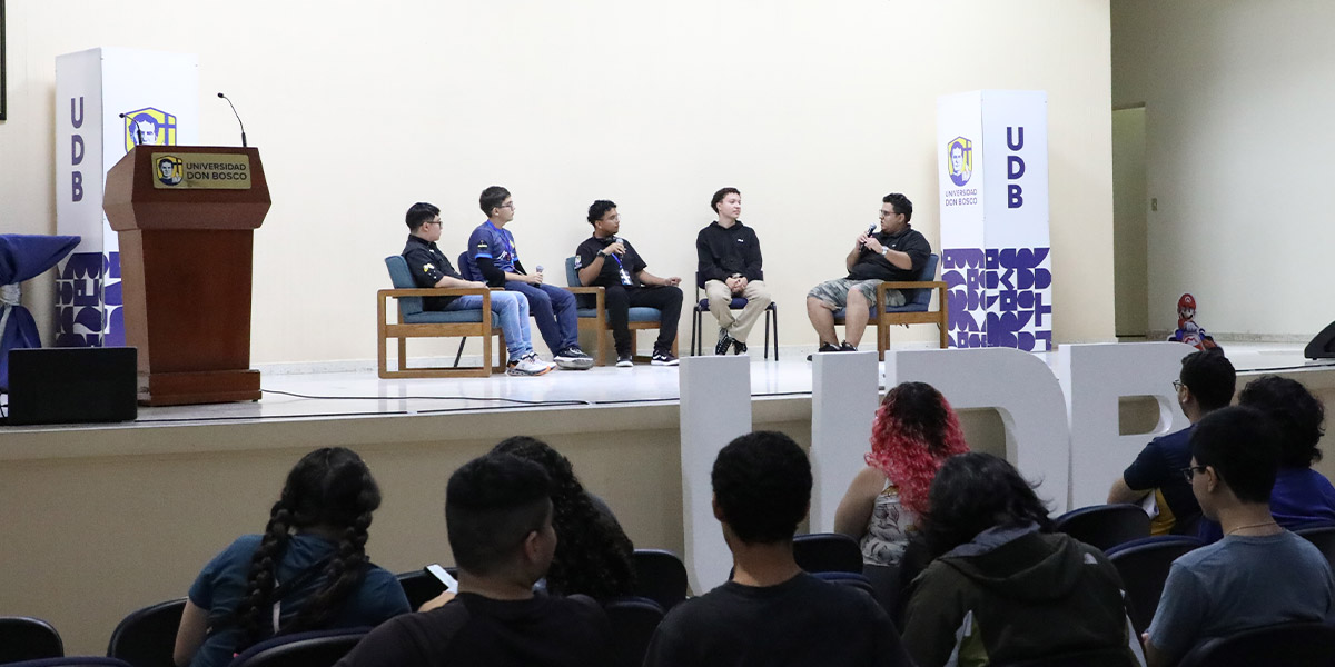 Nexo Gamer UDB: Una experiencia que conecta 