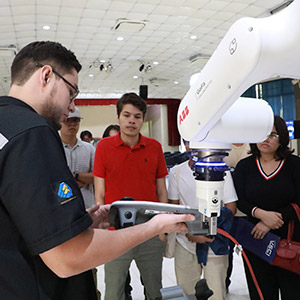 Desarrollan una nueva edición de la Technical Week 