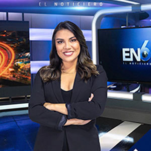 Eva Velasco: una comunicadora con vocación, excelencia y pasión por informar 