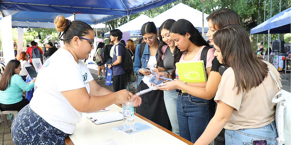 Universidad Don Bosco impulsa la vinculación estudiantil con proyectos de impacto social 