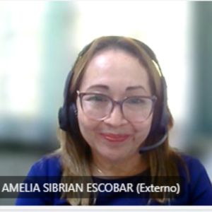Directora de Calidad Académica UDB presentó investigación sobre empleabilidad de la población graduada universitaria 