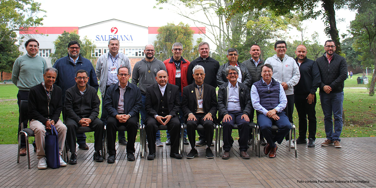 Universidad Don Bosco participa en el XI Encuentro de Pastoral IUS América 
