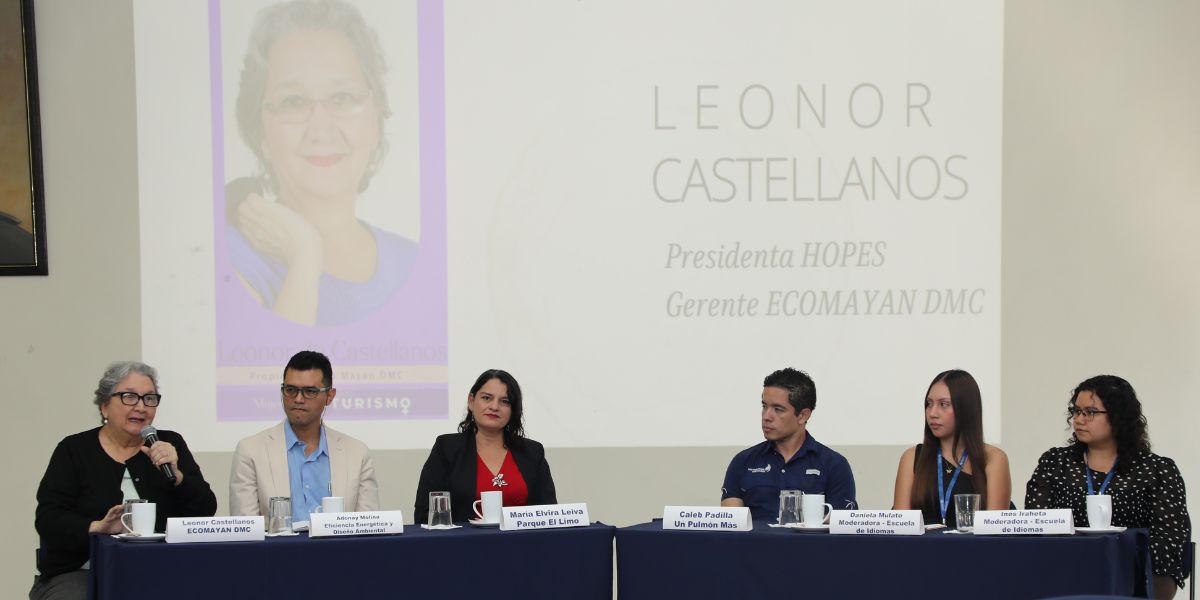 La Escuela de Idiomas y Educación UDB campus Antiguo Cuscatlán celebra Día Mundial del Turismo 2025 