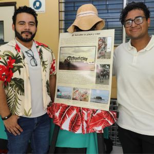 La Escuela de Idiomas y Educación UDB campus Antiguo Cuscatlán celebra Día Mundial del Turismo 2025 
