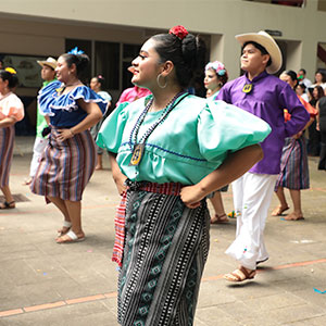 Festival Ne Susul Tenkal (Patio Azul): arte, cultura y solidaridad en apoyo al Programa de Becas UDB 