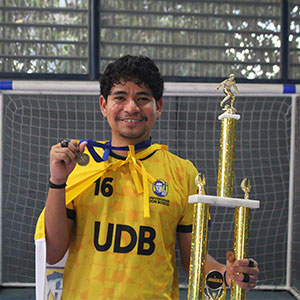 UDB se corona campeona nacional por segunda vez en Fútbol Sala ANADES 2025