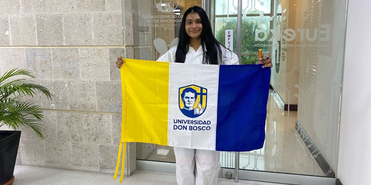 Alumna de Ingeniería impulsa la innovación científica en Colombia a través de movilidad internacional 