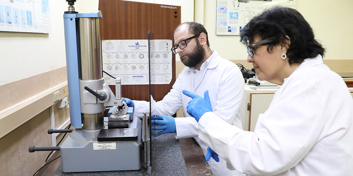 Departamento de Metrología de la UDB: Un cuarto de siglo de aportes al desarrollo científico, industrial y académico de El Salvador 