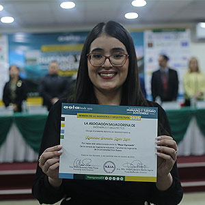 Estudiantes sobresalientes de la Facultad de Ingeniería sobresalen en Premio ASIA 2025 