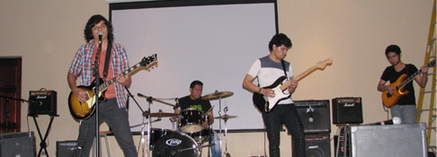 Derroche musical en Don Bosco Music Fest