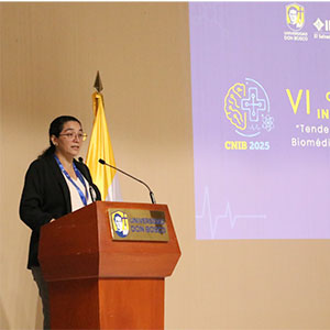 Escuela de Biomédica realiza VI Congreso Nacional de Ingeniería Biomédica 