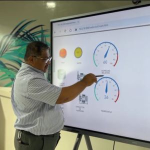 Impulsan innovación sostenible con prototipo de climatización geotérmica 