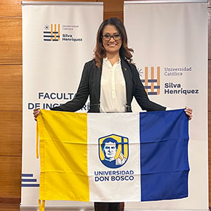 Docente de la Facultad de Ciencias Económicas participa como ponente en Congreso Internacional CIAGEN 2025 