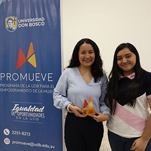 UDB clausura primera edición del voluntariado "Mujeres que Guían" 