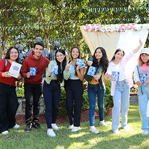 Con alegría y emoción UDB celebra la Fiesta de Don Bosco 