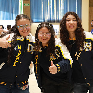 Octava edición del Science Challenge inspira a niñas a incursionar en la ciencia 