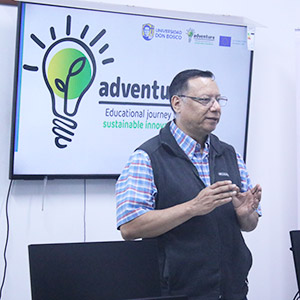 UDB forma parte de proyecto de innovación académica integrador entre América Latina y Europa 