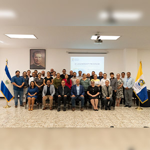 Universidad Don Bosco impulsa la transformación digital  con capacitación en liderazgo e inteligencia artificial 