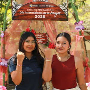 Conmemoran Día Internacional de la Mujer en la Universidad Don Bosco 
