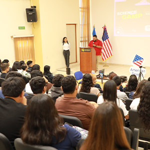 Universidad Don Bosco inaugura la edición 2026 de los programas American Space 