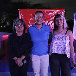 Observatorio Micro Macro realiza conversatorio con mujeres referentes en el campo espacial 