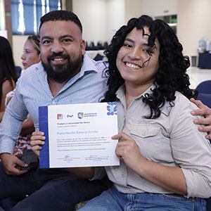 UDB fortalece su compromiso social: 35 jóvenes inician su formación profesional bajo el Programa de Becas 