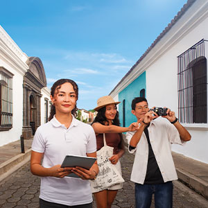 La oportunidad dorada para los futuros profesionales en turismo e idiomas 