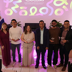 Escuela de Diseño de la UDB impulsa la innovación y el talento estratégico con el evento “Shift” 