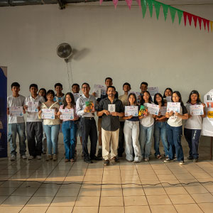 La Editorial Universidad Don Bosco y la Pastoral Educativa impulsan un festival que apuesta por la lectura como formación humana en Zacatecoluca 