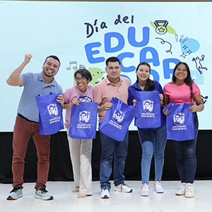 Día del Educador Salesiano: UDB reconoce la vocación y entrega de quienes forman con el corazón 
