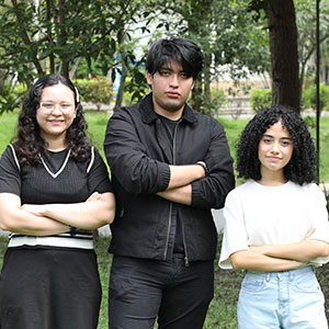 Estudiante UDB destaca en equipo ganador de la Huawei ICT Competition 2025–2026 