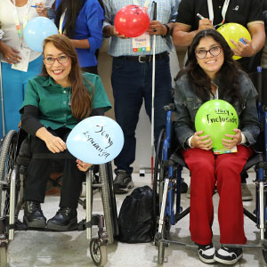 UDB es sede del 2.° Foro Interuniversitario de Estudiantes para la Inclusión 