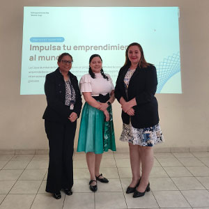 La Dirección de Emprendimiento e Innovación de la UDB realiza conferencia de divulgación sobre la Copa Mundial de Emprendimiento 