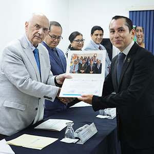 UDB es sede de formación en inteligencia emocional y salud mental para líderes comunitarios e instituciones de San Salvador 