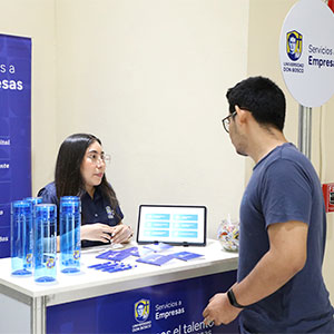 Universidad Don Bosco fortalece la vinculación con el sector empresarial a través de la Feria de Trabajo UDB 2026 