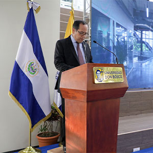 UDB inaugura el Edificio "Federico Huguet" en Antiguo Cuscatlán 