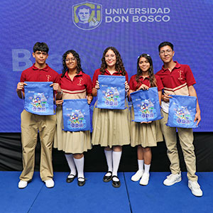 La UDB acerca la orientación vocacional a la zona occidental con la segunda edición de “Rumbo a la UDB” 