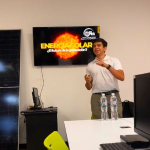 Rama de IEEE de la Universidad Don Bosco realiza “Technical Week” por el Día del Ingeniero Salvadoreño. 