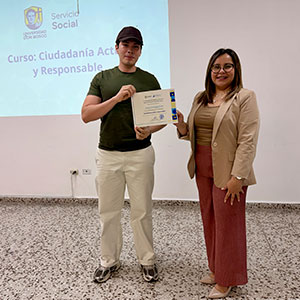 UDB fortalece la formación integral de sus estudiantes a través del curso “Ciudadanía Activa y Responsable” 
