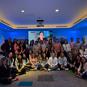 Colaboradores UDB fortalecen sus competencias en Desarrollo Institucional y Procuración de Fondos 