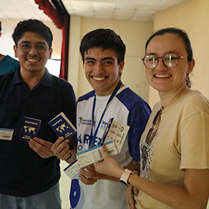 Día del Becario UDB 2026 reúne a estudiantes en una jornada de integración y reconocimiento 