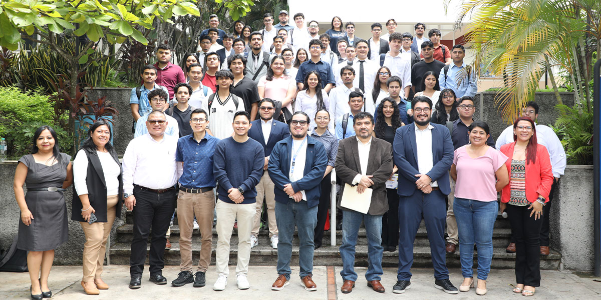 Feria Tech Talent fortalece las competencias tecnológicas de estudiantes de Ingeniería en Ciencias de la Computación 