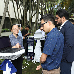 Feria Tech Talent fortalece las competencias tecnológicas de estudiantes de Ingeniería en Ciencias de la Computación 