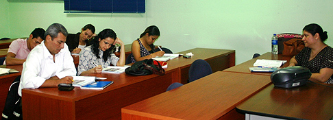 El TOEIC mide las capacidades y competencias de los profesionales en su entorno laboral.