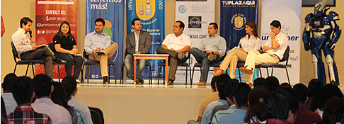 Estar preparados para el éxito laboral desde la Universidad